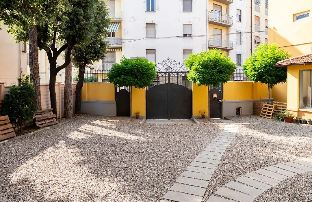 Villa dell'Artista - Camere con bagno privato in Villa storica-1