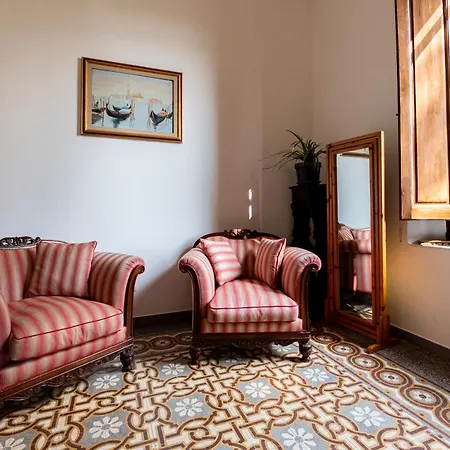 Villa dell'Artista - Camere con bagno privato in Villa storica-2