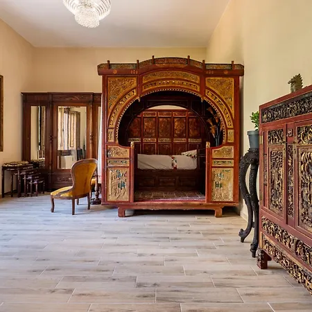 Villa dell'Artista - Camere con bagno privato in Villa storica-3